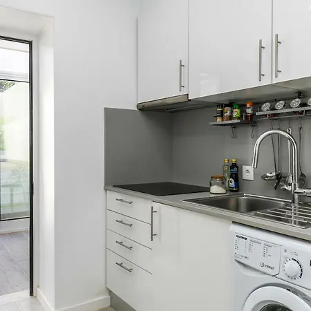 Apartment Benfica Private & Terrace *