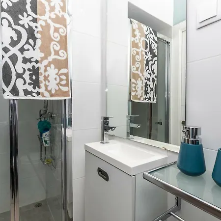 Benfica Private & Terrace Apartment