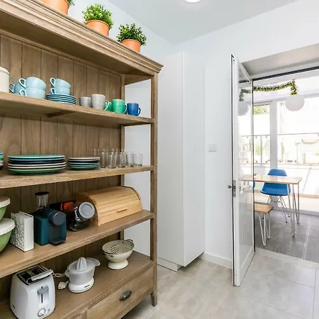Benfica Private & Terrace Apartment Lisbon