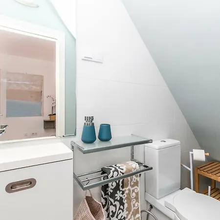 Apartment Benfica Private & Terrace