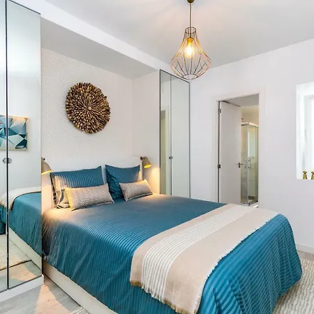 Apartment Benfica Private & Terrace Lisbon